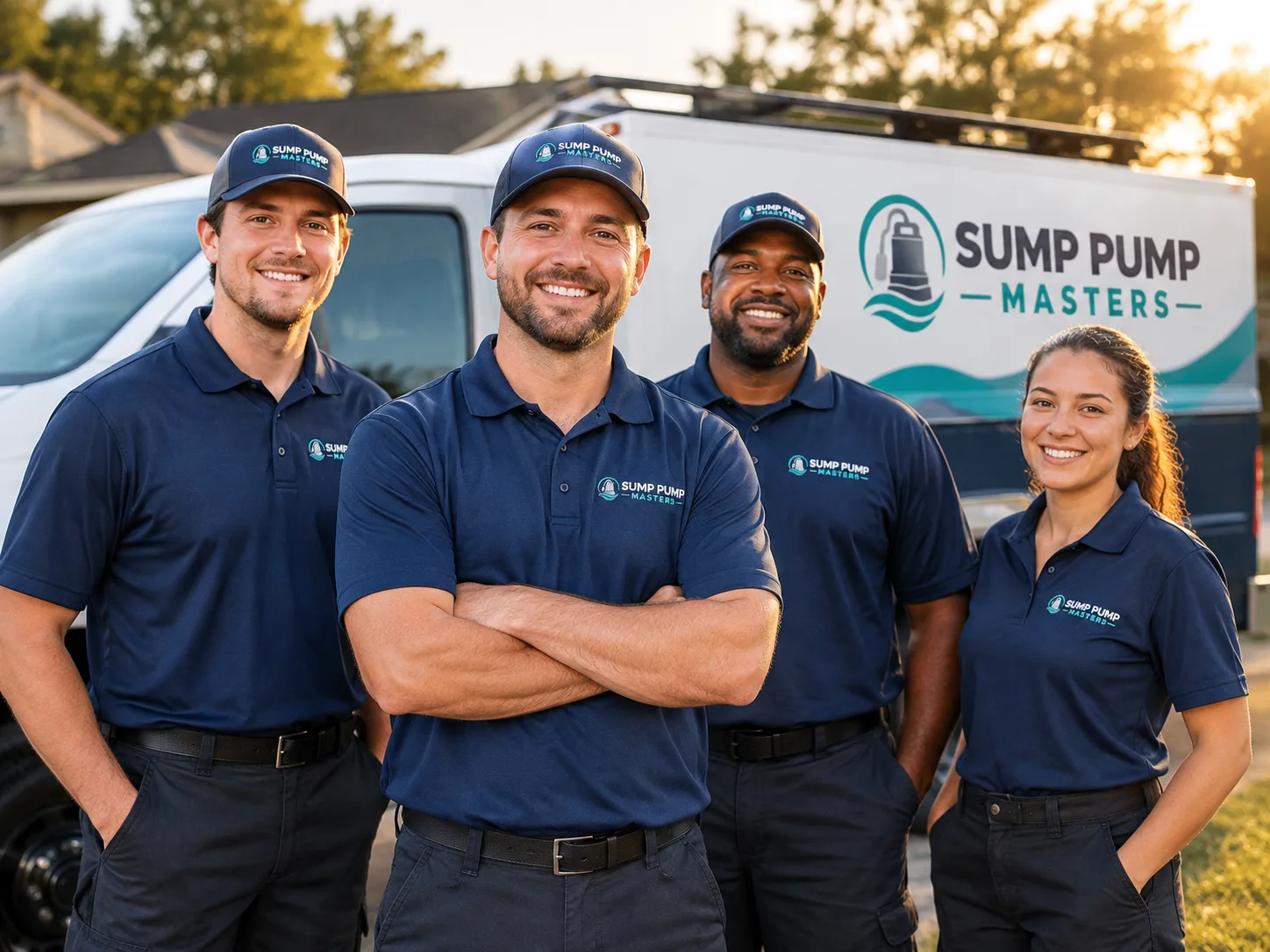Sump Pump Repair company in North Dakota